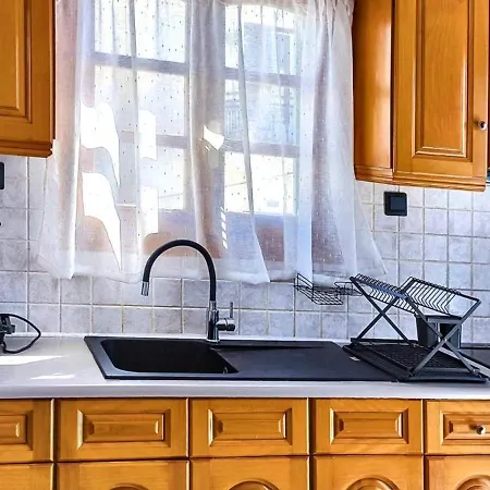 Lägenhet 54 Escape Naxos Naxos City