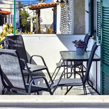 54 Escape Naxos Lägenhet *