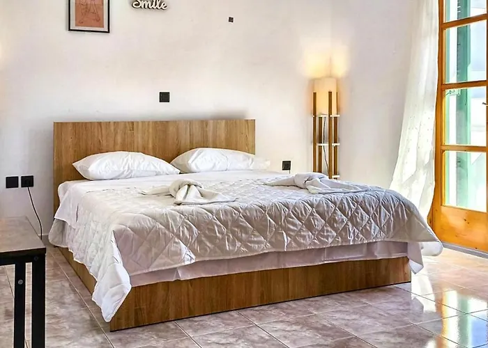 Lägenhet 54 Escape Naxos