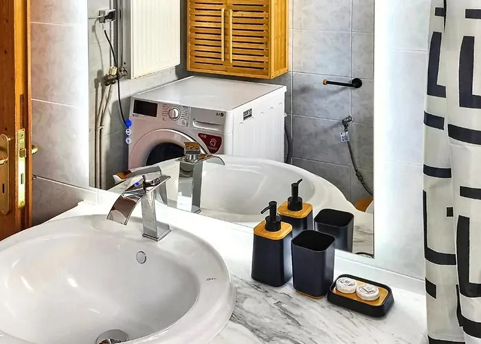 Lägenhet 54 Escape Naxos