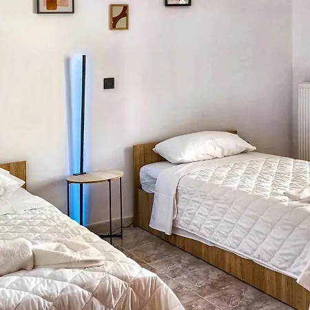 Apartmán 54 Escape Naxos *