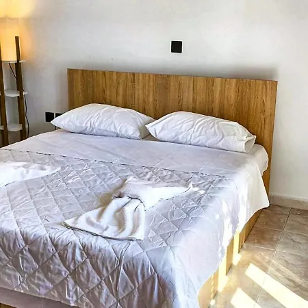 Apartmán 54 Escape Naxos Naxos City
