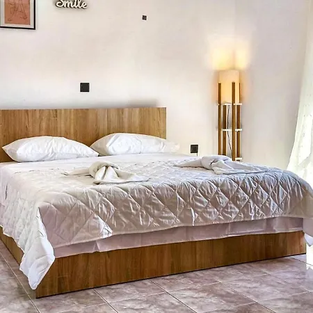 Apartmán 54 Escape Naxos