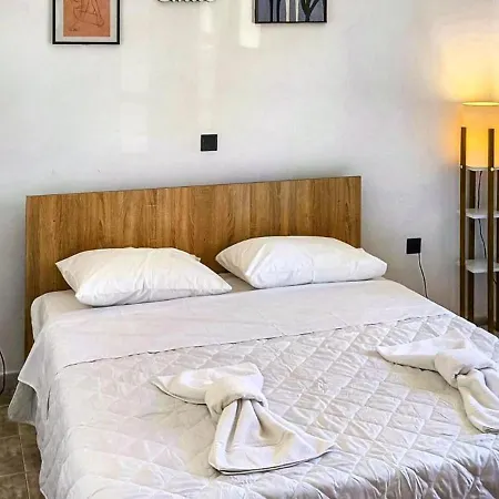 Apartmán 54 Escape Naxos Naxos City