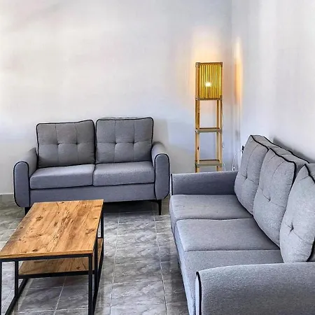 Apartment 54 Escape Naxos