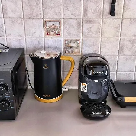 Apartment 54 Escape Naxos *