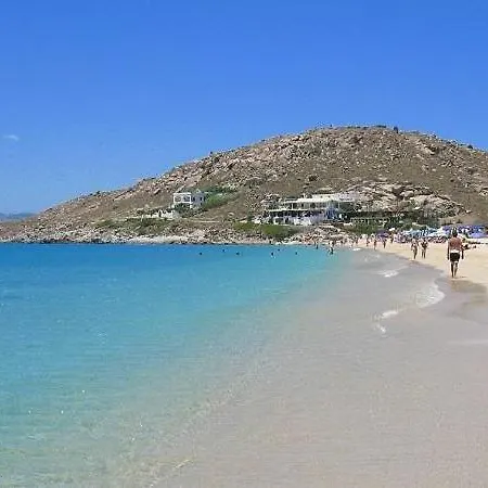 54 Escape Naxos Apartmán