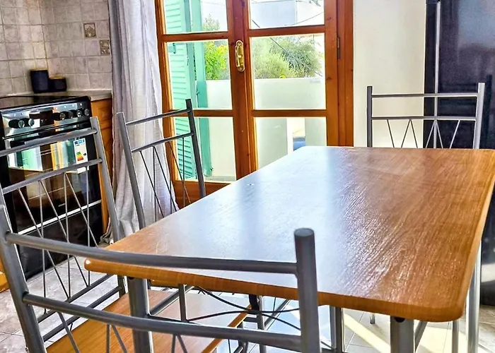 54 Escape Naxos Apartment *