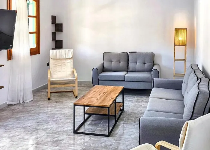 54 Escape Naxos Apartment *