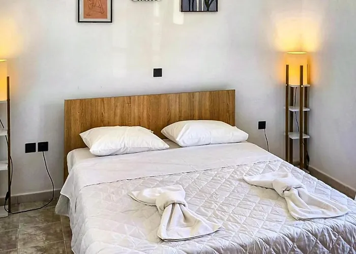 Apartment 54 Escape Naxos Naxos City