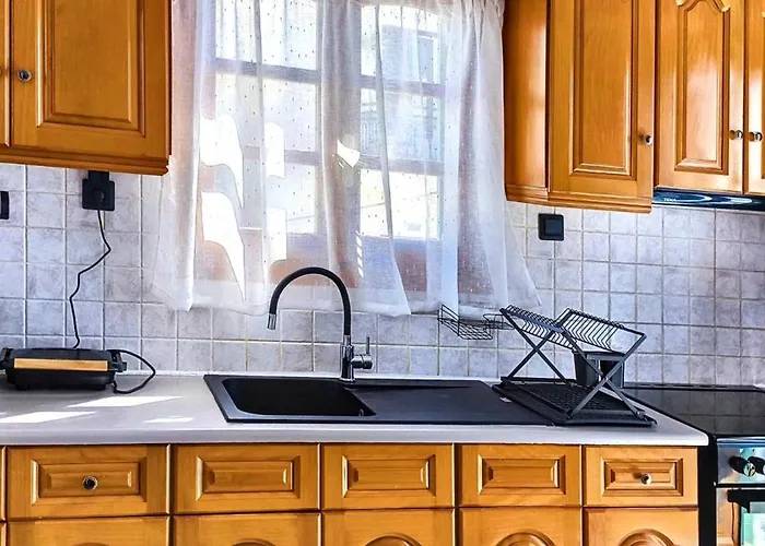 Apartment 54 Escape Naxos Naxos City