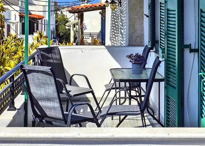 54 Escape Naxos Apartment *