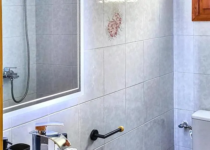 54 Escape Naxos Apartment *