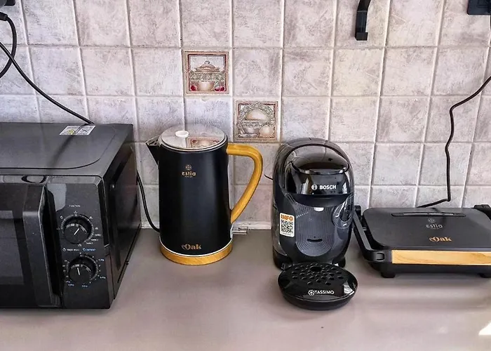 Apartment 54 Escape Naxos *