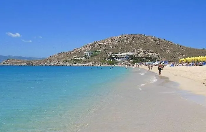 54 Escape Naxos Apartment